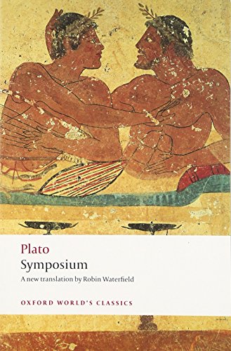 9780199540198: Symposium (Oxford World’s Classics)