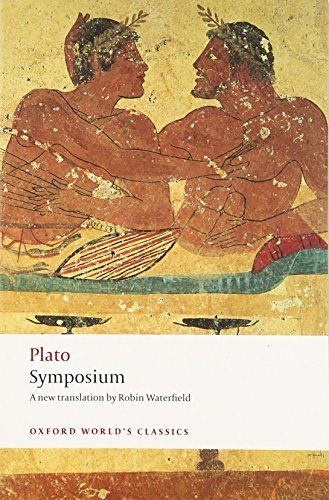 Imagen de archivo de Symposium (Oxford Worlds Classics) a la venta por Zoom Books Company