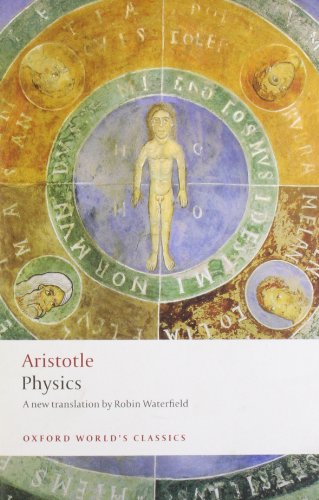 Stock image for Physics (Oxford World's Classics) for sale by Indiana Book Company