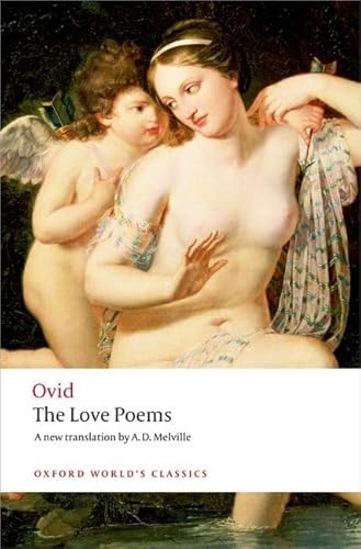 Beispielbild fr The Love Poems (Oxford Worlds Classics) zum Verkauf von mountain