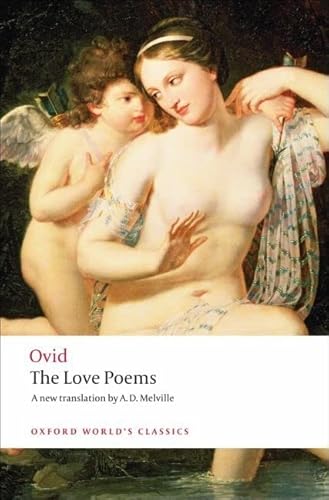 9780199540334: The Love Poems