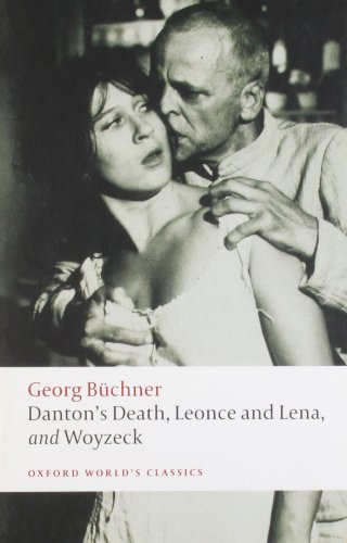 Stock image for Danton's Death, Leonce And Lena, Woyzeck for sale by Revaluation Books