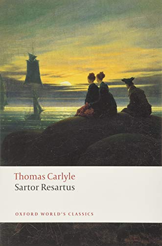 Stock image for Sartor Resartus (Oxford World's Classics) for sale by Ergodebooks