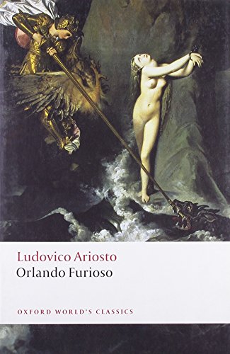 Beispielbild fr Orlando Furioso zum Verkauf von Blackwell's