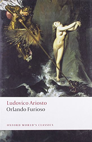 Stock image for Orlando Furioso (Oxford World's Classics) for sale by BookMarx Bookstore