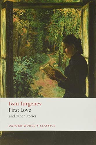 Beispielbild fr First Love and Other Stories zum Verkauf von Better World Books: West