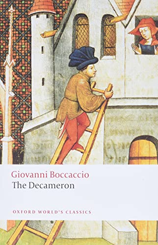 The Decameron (Oxford World's Classics) - Boccaccio, Giovanni