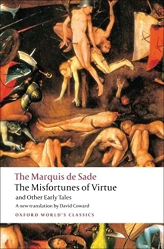 Stock image for The Misfortunes of Virtue and Other Early Tales (Oxford World's Classics) for sale by Ergodebooks