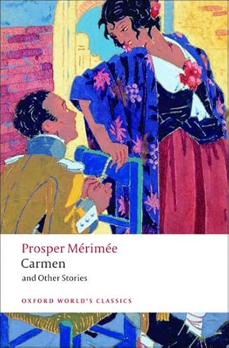 Imagen de archivo de Carmen and Other Stories (Oxford World's Classics) a la venta por HPB-Diamond