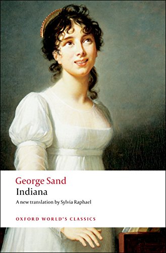 Imagen de archivo de Indiana (Oxford World's Classics) a la venta por Ergodebooks