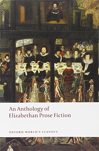 Stock image for An Anthology of Elizabethan Prose Fiction for sale by Blackwell's