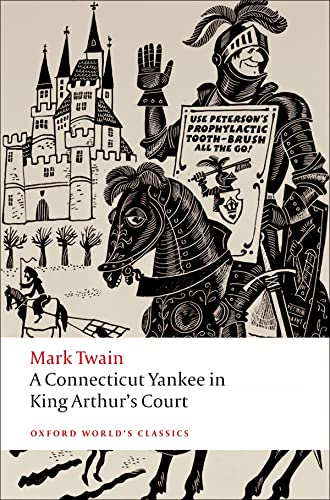 A Connecticut Yankee in King Arthur\\ s Cour - Twain, Mark|Inge, M. Th.