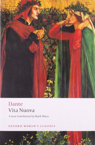 Stock image for Vita Nuova (Oxford World's Classics) for sale by HPB-Diamond
