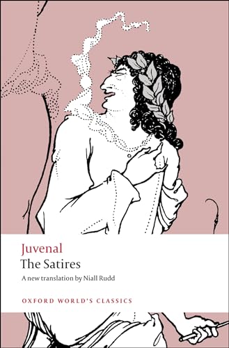 Stock image for The Satires (Oxford World's Classics) for sale by Ergodebooks
