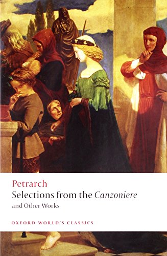 Stock image for Selections from the Canzoniere and Other Works for sale by Blackwell's