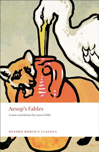 Stock image for Aesop's Fables (Oxford World's Classics) for sale by Book Deals