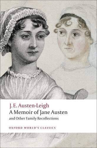 Beispielbild fr A Memoir of Jane Austen zum Verkauf von Blackwell's