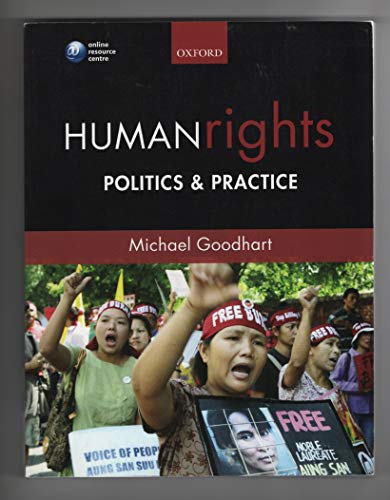 Stock image for Human Rights : Politics and Practice for sale by Better World Books: West