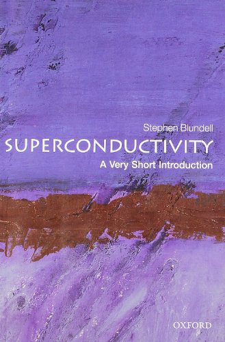 9780199540907: Superconductivity: A Very Short Introduction