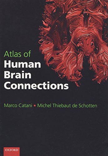 9780199541164: Atlas of Human Brain Connections