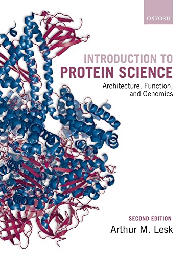 Imagen de archivo de Introduction to Protein Science : Architecture, Function, and Genomics a la venta por Better World Books Ltd