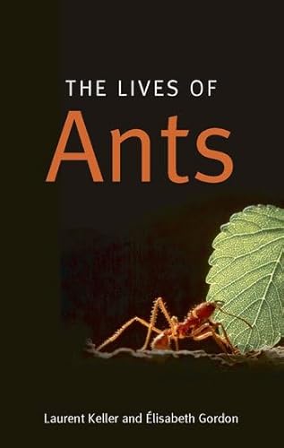 Beispielbild fr The Lives of Ants zum Verkauf von Better World Books