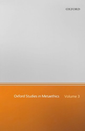 9780199542079: Oxford Studies In Metaethics: Volume lll: Volume III: 3