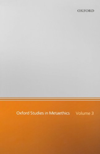 Oxford Studies in Metaethics: Volume 3 (9780199542079) by Shafer-Landau, Russ