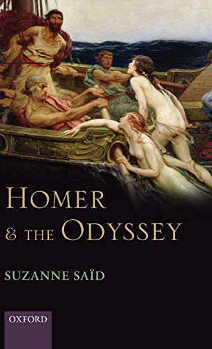 Beispielbild fr Homer and the Odyssey zum Verkauf von Daedalus Books