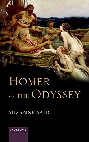 Beispielbild fr Homer and the Odyssey zum Verkauf von Revaluation Books