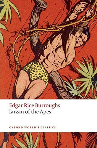 Beispielbild fr Tarzan of the Apes zum Verkauf von Blackwell's