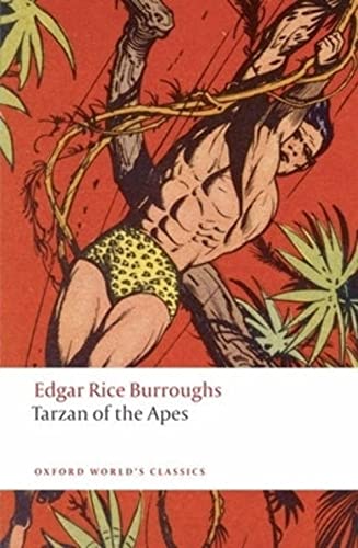 9780199542888: Tarzan of the Apes (Oxford World's Classics)