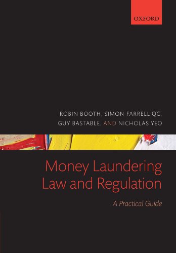Stock image for Money laundering Law and regulation a practical guide for sale by MARCIAL PONS LIBRERO