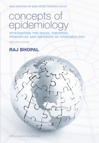 Concepts of Epidemiology: Integrating the ideas, theories, principles and methods of epidemiology