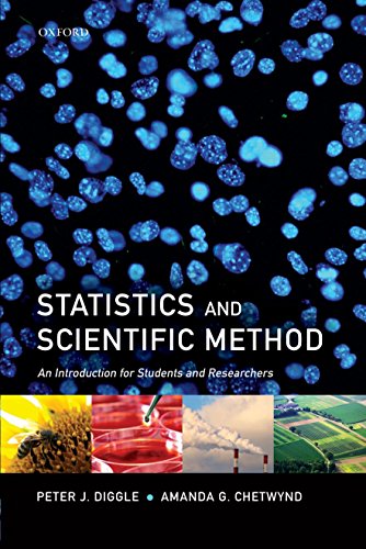 9780199543199: Statistics and Scientific Method: An Introduction for Students and Researchers