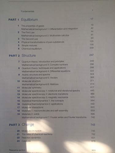 Imagen de archivo de Atkins' Physical Chemistry a la venta por WorldofBooks