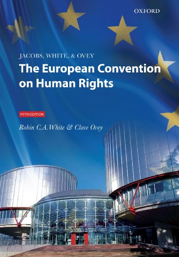 Beispielbild fr Jacobs, White and Ovey: the European Convention on Human Rights zum Verkauf von Better World Books