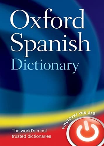 9780199543403: Oxford Spanish Dictionary