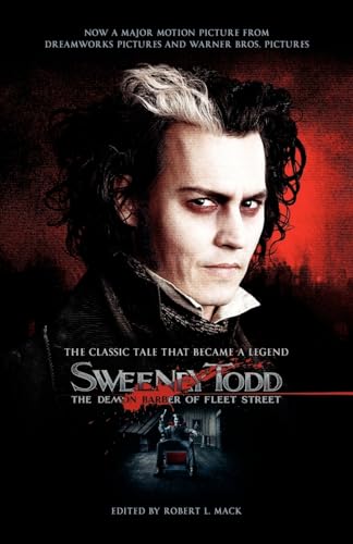 Stock image for Sweeney Todd: The Demon Barber of Fleet Street, US & Canada Ed. for sale by SecondSale