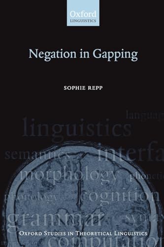 Negation in gapping