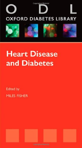 Beispielbild fr Diabetes and Heart Disease zum Verkauf von Better World Books