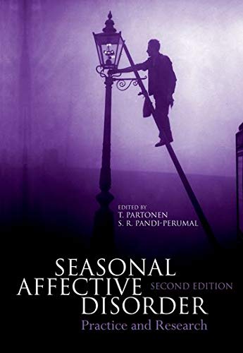 Beispielbild fr Seasonal Affective Disorder. Practice and Research. zum Verkauf von Antiquariaat Schot