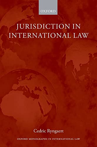 Stock image for Jurisdiction in International Law for sale by Better World Books Ltd