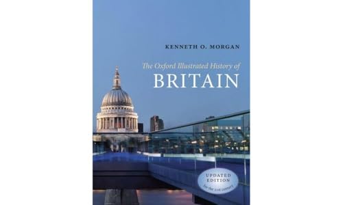 Imagen de archivo de The Oxford Illustrated History of Britain a la venta por ThriftBooks-Atlanta