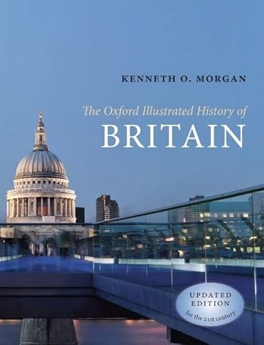 Stock image for The Oxford Illustrated History of Britain for sale by ThriftBooks-Atlanta