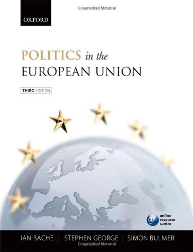 Imagen de archivo de Politics in the European Union a la venta por Better World Books