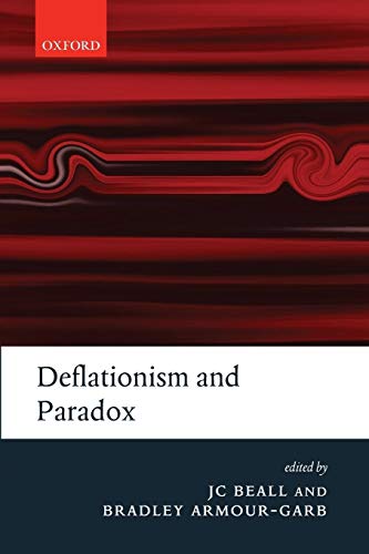 Imagen de archivo de Deflationism and Paradox a la venta por AwesomeBooks