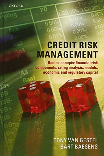 9780199545117: Credit Risk Management: Basic Concepts