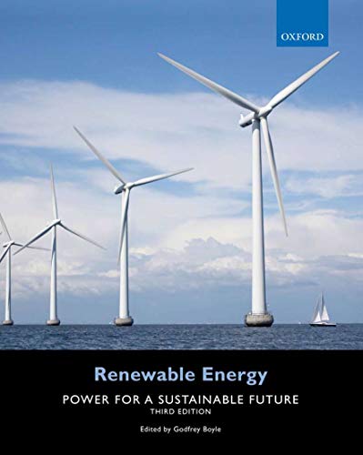 9780199545339: Renewable energy. Power for a sustainable future