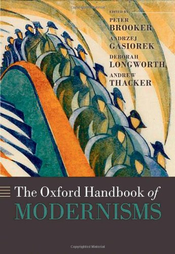 9780199545445: The Oxford Handbook of Modernisms